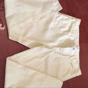 ANN TAYLOR LOFT BUTTON FLY BOYFRIEND JEANS